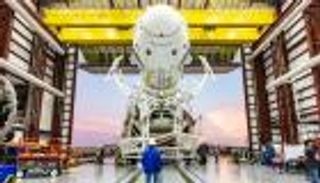 إرجاء تجربة "سبايس إكس" لنقل رواد فضاء