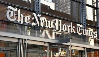 مقر "نيويورك تايمز"