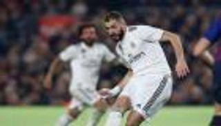 ريال مدريد يبدأ الاستعداد لديربي العاصمة أمام أتلتيكو