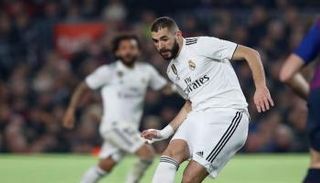 ريال مدريد وأتلتيكو مدريد
