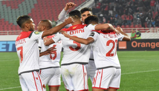 الوداد البيضاوي