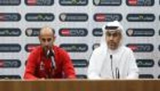 مدرب الشارقة: مباريات الكأس خارج التوقعات