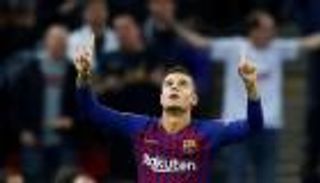 لاعبو برشلونة يدعمون كوتينيو بعد انتقادات الكلاسيكو