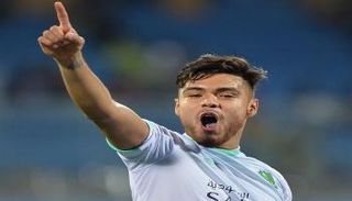 باولو دياز لاعب أهلي جدة