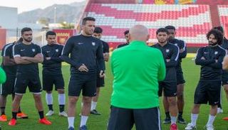 تدريبات الفجيرة