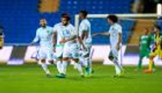 الأهلي يقفز للمركز الثالث بالفوز على الحزم في الدوري السعودي