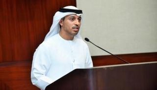 أحمد الفلاسي وزير دولة الإمارات لشؤون التعليم العالي 