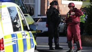 الشرطة البريطانية - صورة أرشيفية