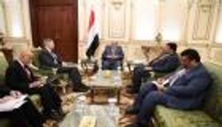 هادي يطالب بضغط دولي على الحوثيين لتنفيذ اتفاق ستوكهولم