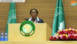 المديرة التنفيذية للجنة الاقتصادية لأفريقيا التابعة للأمم المتحدة