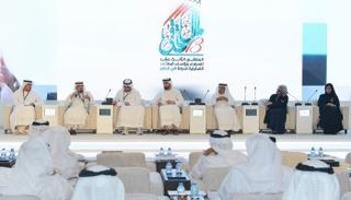 جانب من فعاليات الملتقى الـ13 لسفراء ورؤساء البعثات الخارجية للإمارات