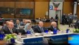 الإمارات تشارك في اجتماع واشنطن للتحالف الدولي ضد داعش