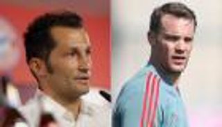 تجاهل حميديتش يزيد الشكوك حول حالة نوير