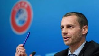 الاتحاد الأوروبي لكرة القدم