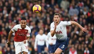 توتنهام وأرسنال