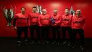 مانشستر يونايتد يستحوذ على جوائز الأفضل في البريمييرليج