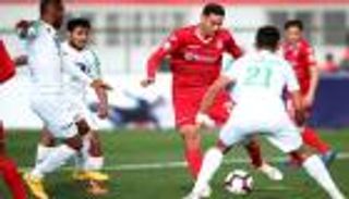 النجم الساحلي يحجز مقعده في نصف نهائي كأس زايد