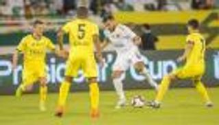 الوصل يتأهل لنصف نهائي كأس رئيس الإمارات