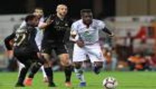 القادسية يتخذ إجراء رسميا بخصوص "غنام النصر"