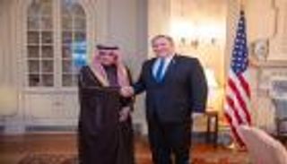 الجبير يبحث مع بومبيو تعزيز "الشراكة الاستراتيجية" ومستجدات المنطقة