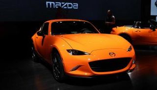 طراز مازدا MX-5 Miata