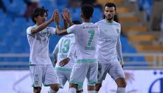 فريق الأهلي السعودي