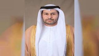 سيف الهاجري رئيس دائرة التنمية الاقتصادية - أبوظبي