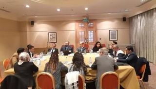 اجتماعات الأطراف اليمنية في الأردن برعاية الأمم المتحدة