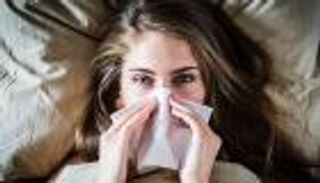 الاكتئاب يهدد مرضى التهاب الجيوب الأنفية