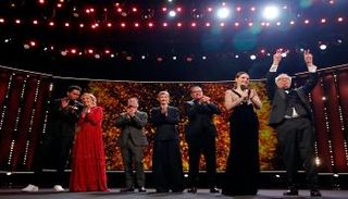 جانب من فعاليات افتتاح مهرجان برلين السينمائي