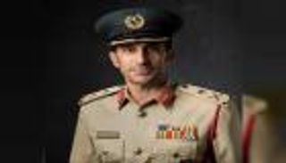 شرطة دبي ترحب باختيار "شجرة الغاف" شعاراً رسمياً لعام التسامح