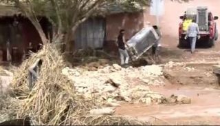 دمار في تشيلي وبيرو بسبب الأمطار الغزيرة