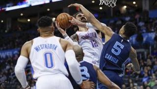 دوري السلة الأمريكي