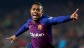 تألق مالكوم في الكلاسيكو يدفع جوانجزو لزيادة عرضه