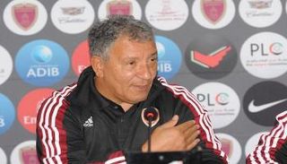 تين كات مدرب الوحدة