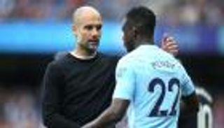 جوارديولا يتوعد ميندي بسبب هونج كونج.. واللاعب يرد