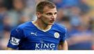 ليستر سيتي يفقد مدافعه لنهاية الموسم