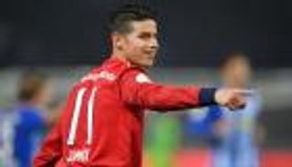 كوفاتش يثني على "الاستثنائي" جيمس رودريجيز