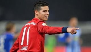 جيمس رودريجيز