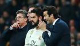 إيسكو ينضم للغائبين عن ديربي مدريد