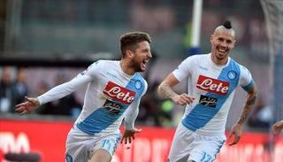 ماريك هامسيك ودرايس ميرتينز