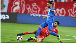 شباب الأهلي والنصر