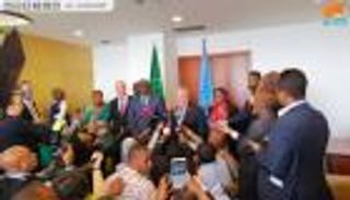 الأمين العام للأمم المتحدة: التعاون مع الاتحاد الأفريقي استراتيجي