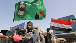 مليشيات الحشد الشعبي في العراق