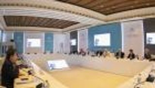 "المستقبل وتحدي بناء قاعدة بيانات عالمية" في القمة العالمية للحكومات