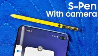 القلم الذكي مع هاتف من إنتاج سامسونج