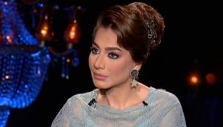 الإعلامية المصرية بسمة وهبة - أرشيفية