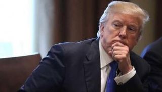 الرئيس الأمريكي دونالد ترامب - أرشيفية