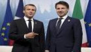 وزير الداخلية الإيطالي يدعو نظيره الفرنسي لزيارة روما لبحث المسائل الخلافية