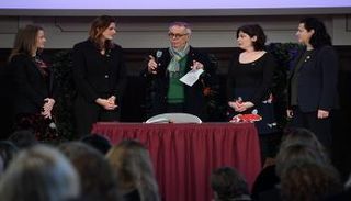 توقيع تعهد بدعم ظهور المزيد من النساء في قطاع صناعة الأفلام